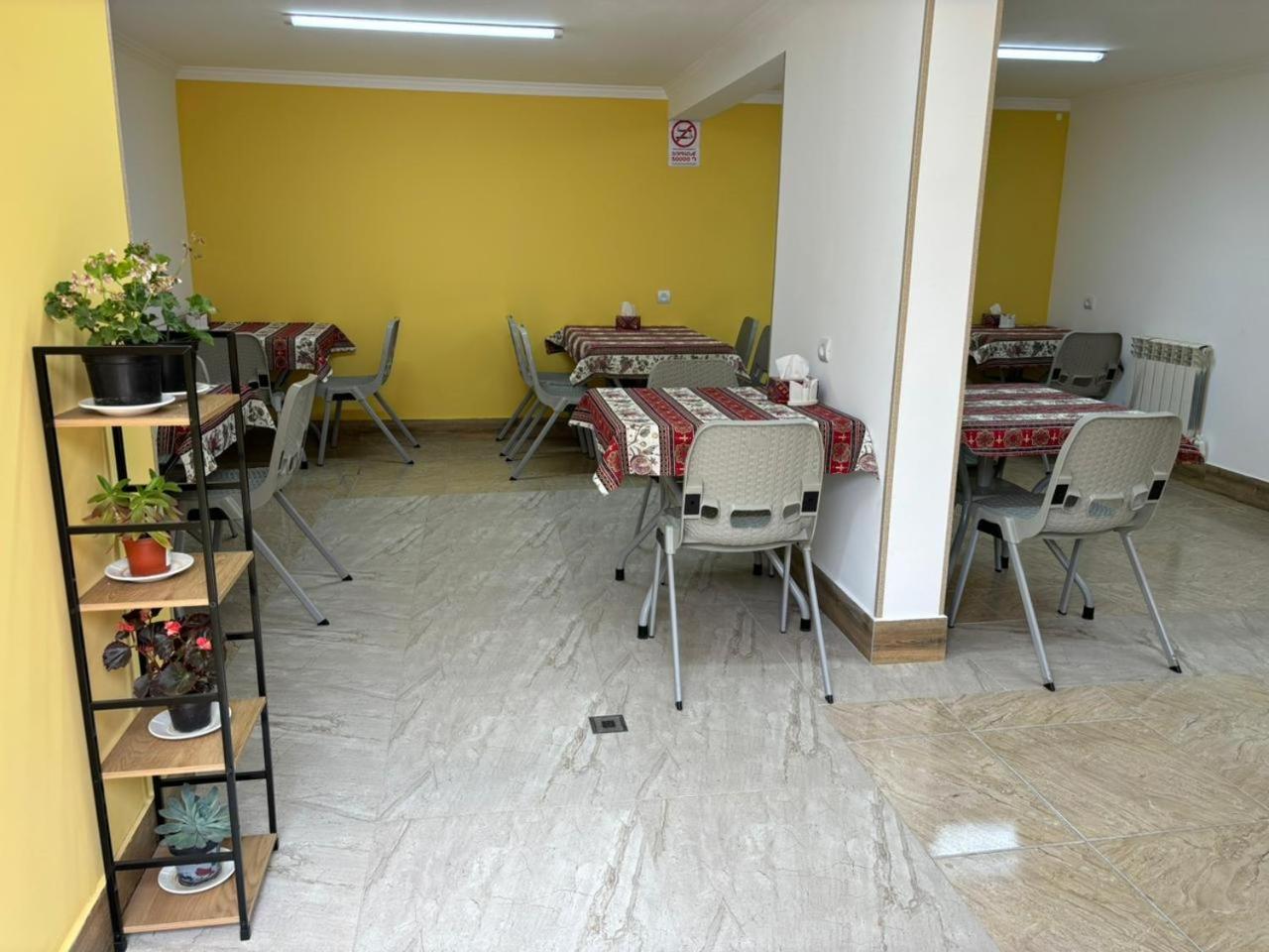 Styopa Hotel エレバン エクステリア 写真