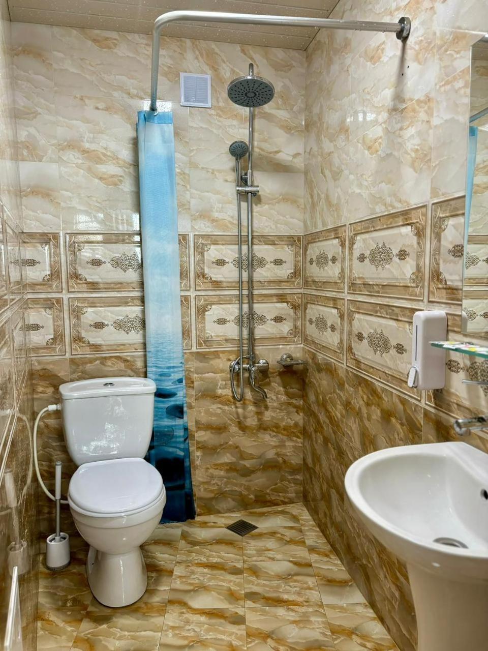 Styopa Hotel エレバン エクステリア 写真