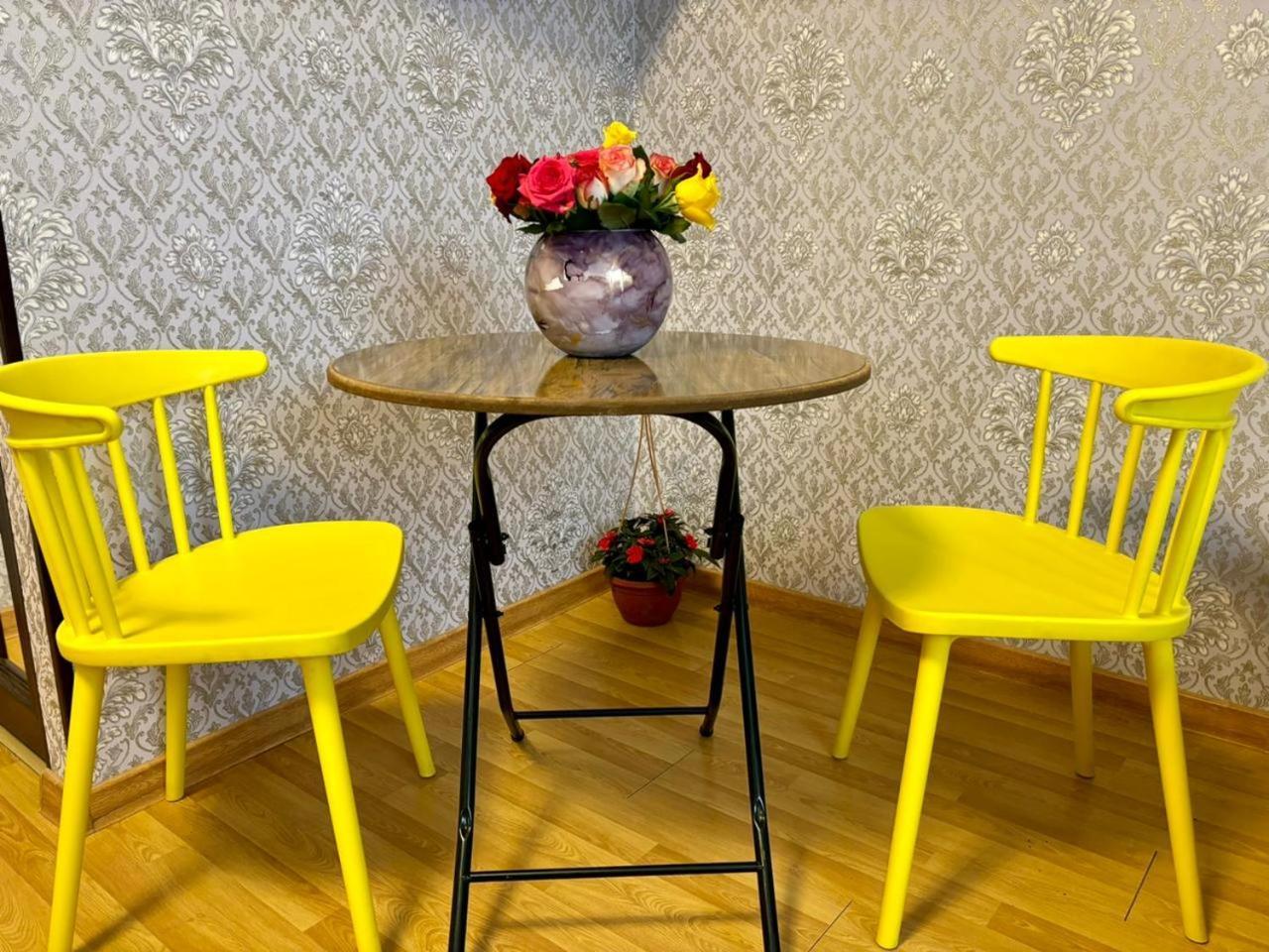 Styopa Hotel エレバン エクステリア 写真