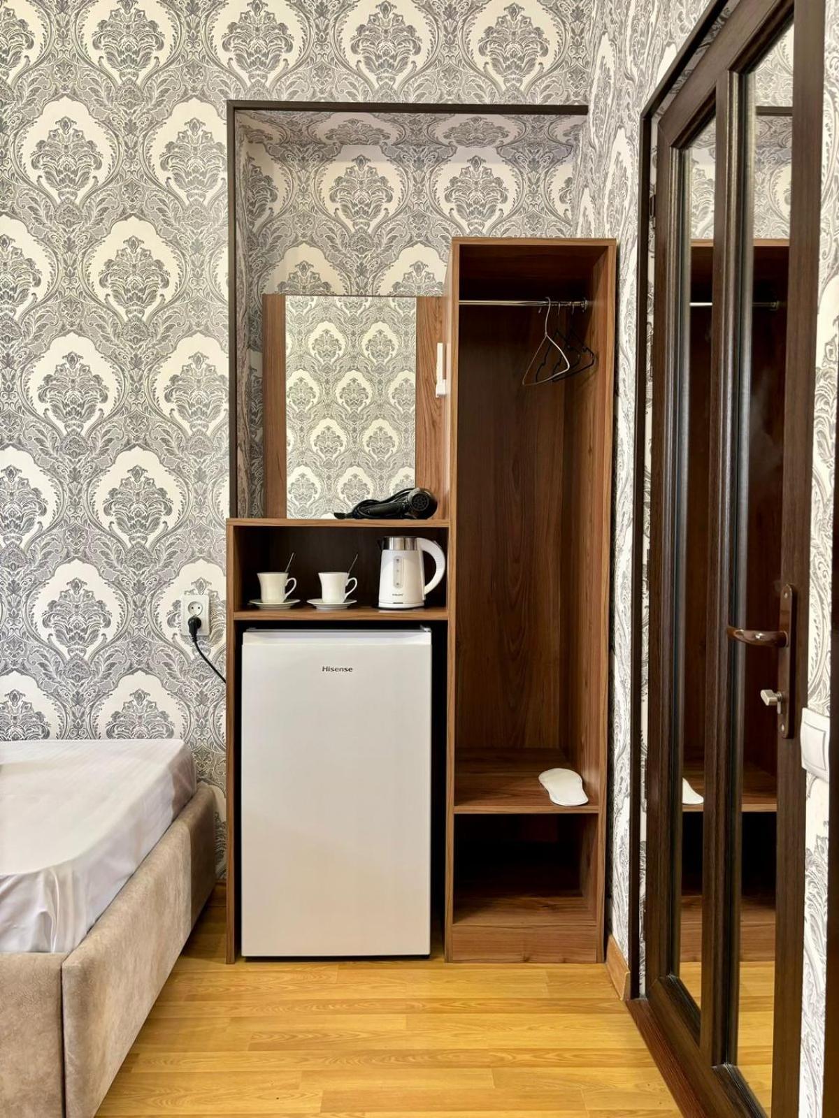 Styopa Hotel エレバン エクステリア 写真