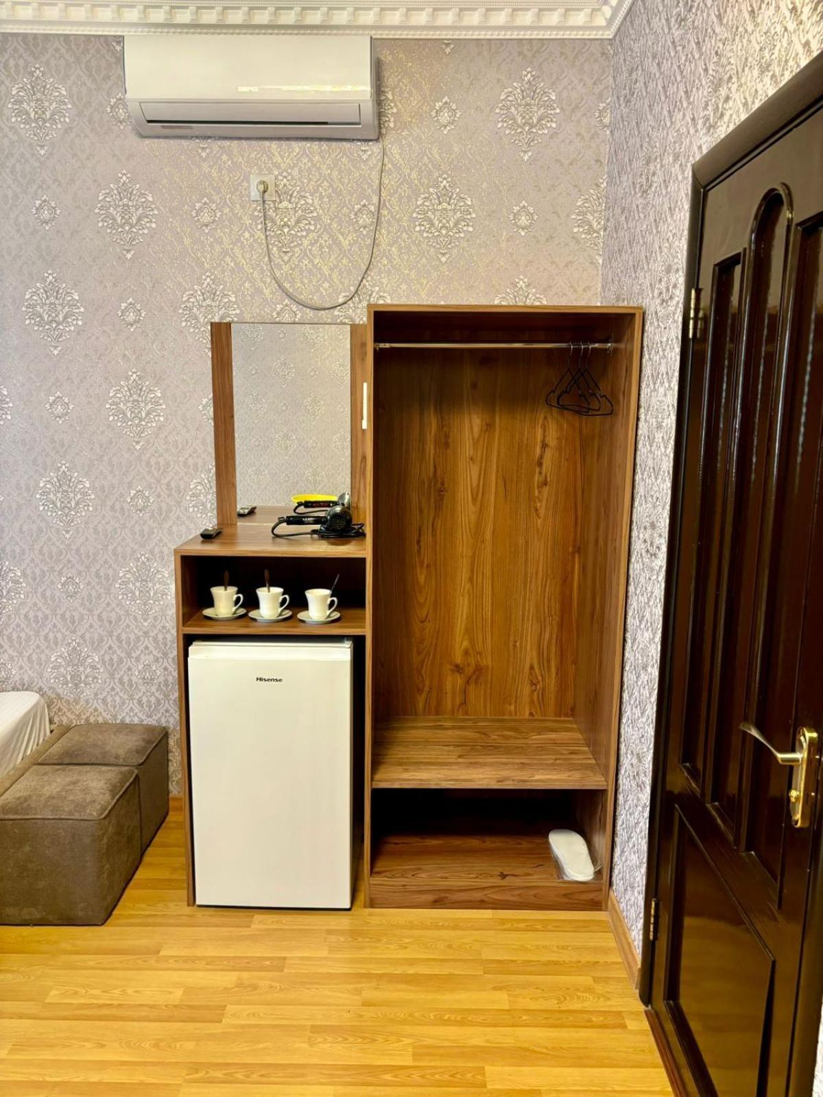 Styopa Hotel エレバン エクステリア 写真